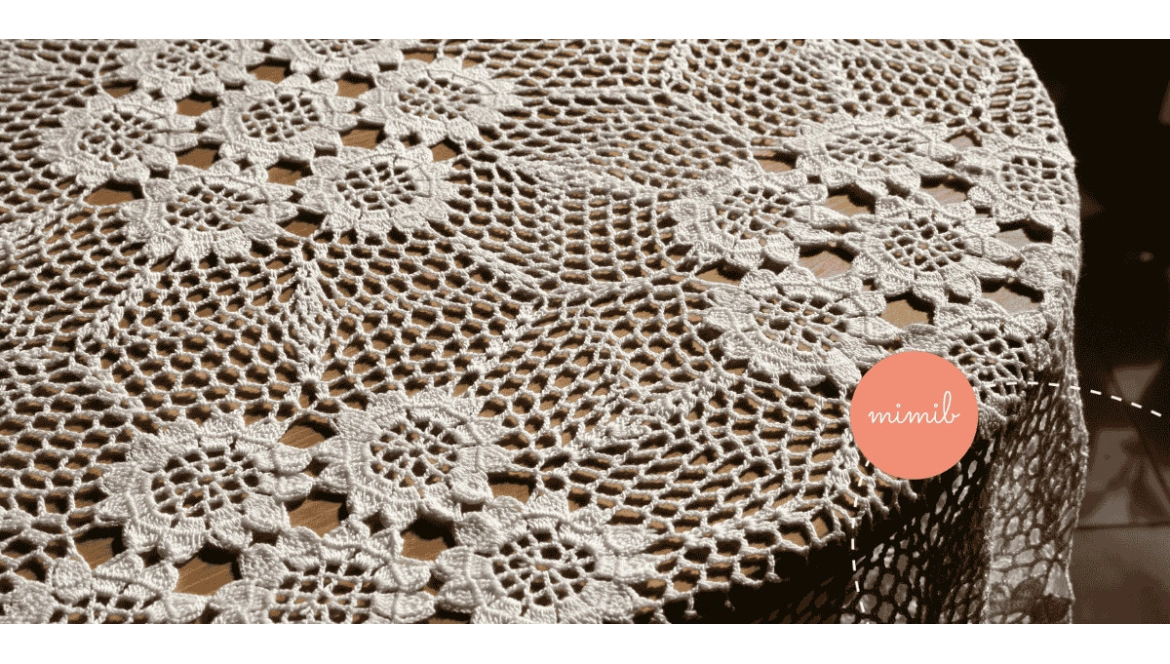 Cum să apretăm decorațiunile croșetate